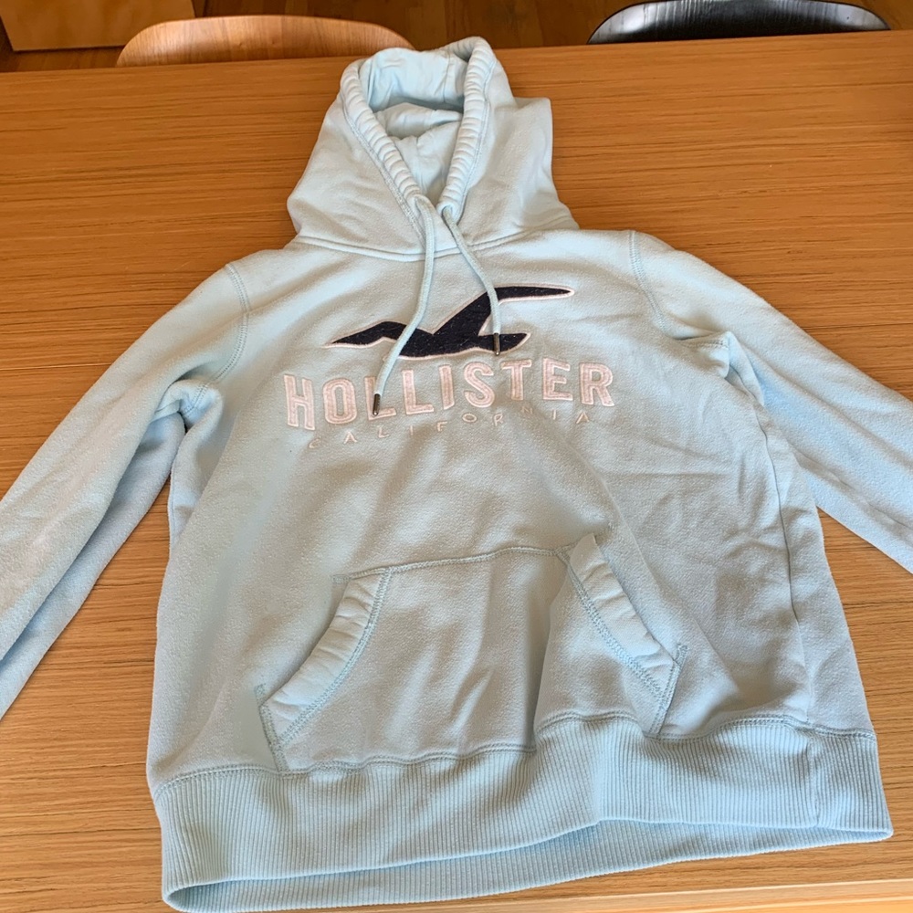Hollister hoodie